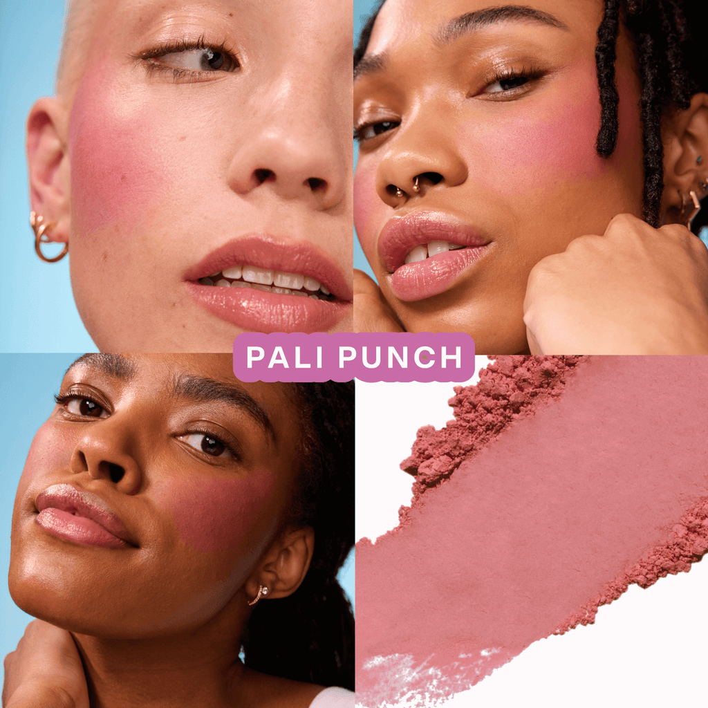 GetSet® Matte Powder Blush K9