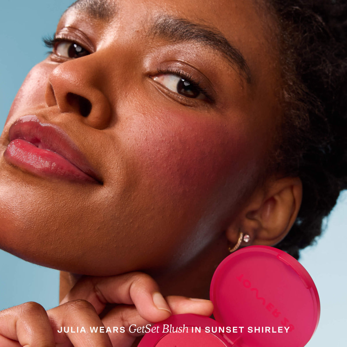GetSet® Matte Powder Blush K9