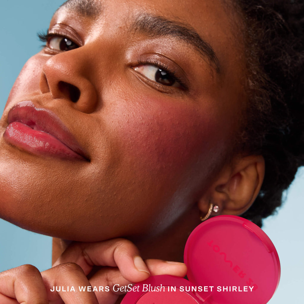 Toni Bravo GetSet® Matte Powder Blush U9