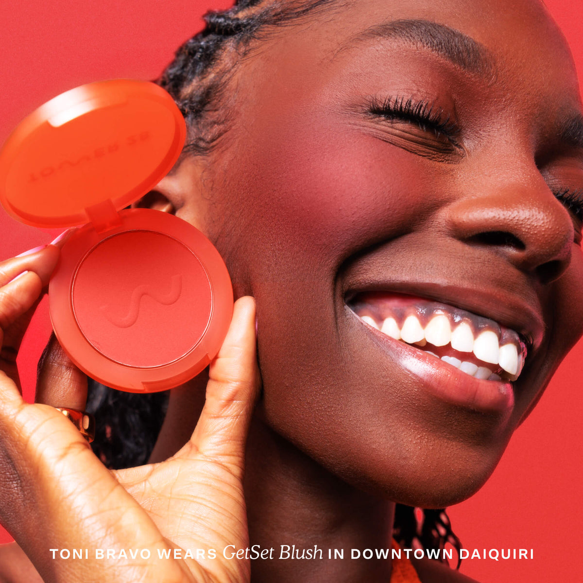 GetSet® Matte Powder Blush K9