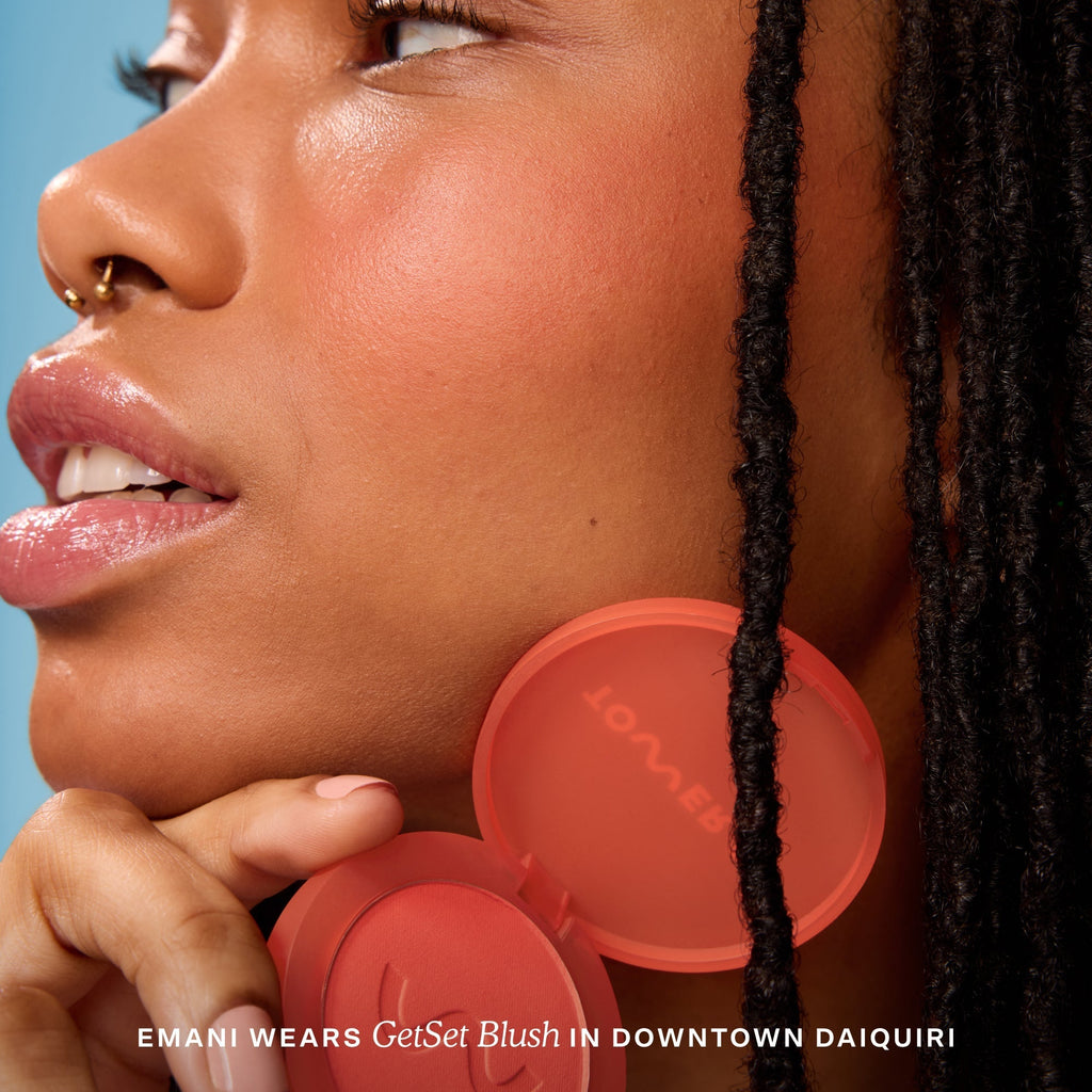 GetSet® Matte Powder Blush K9