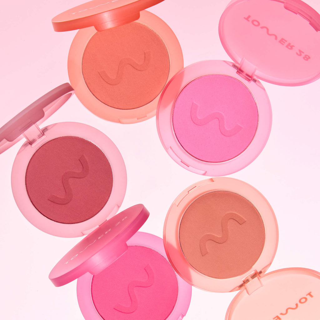 GetSet® Matte Powder Blush K9