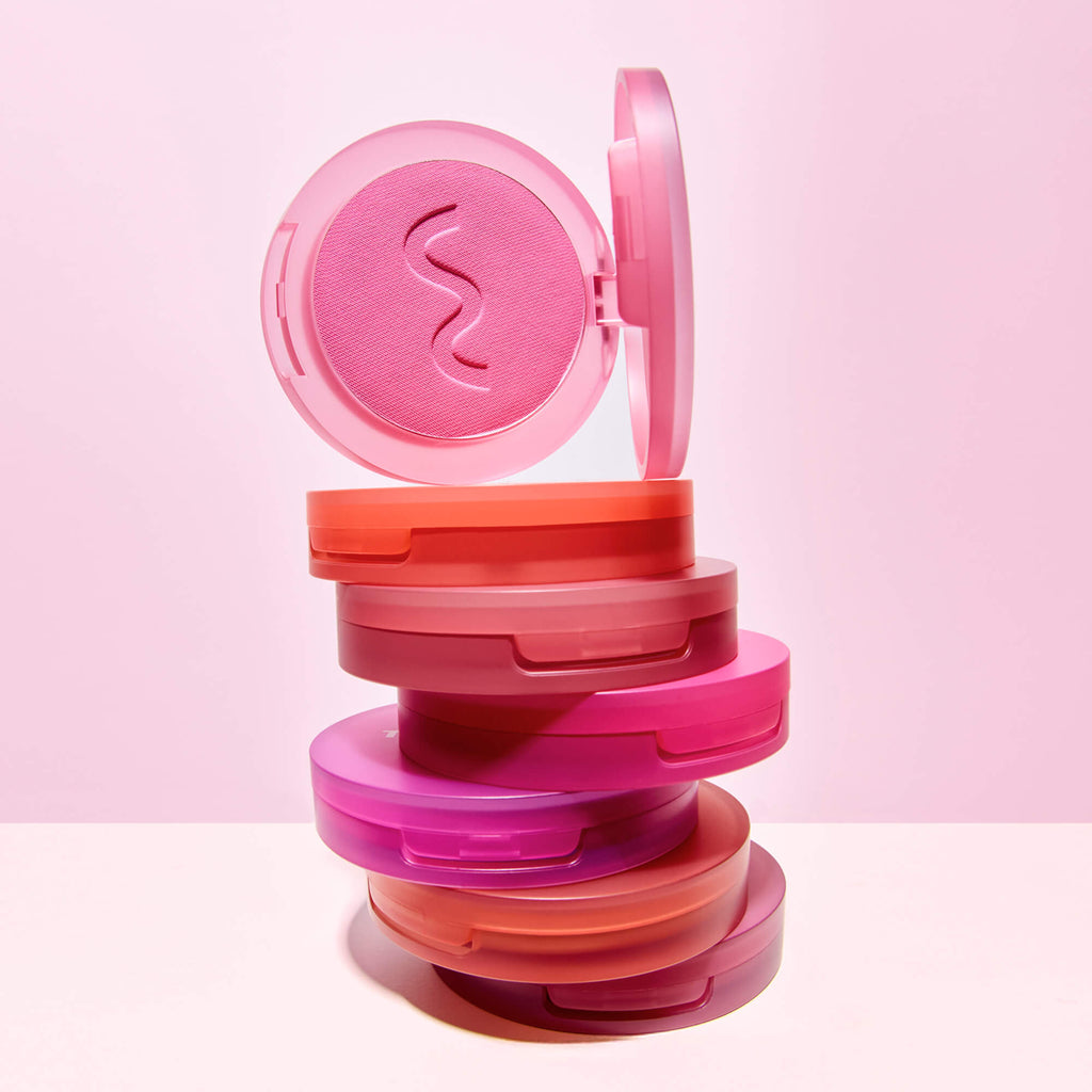 GetSet® Matte Powder Blush K9