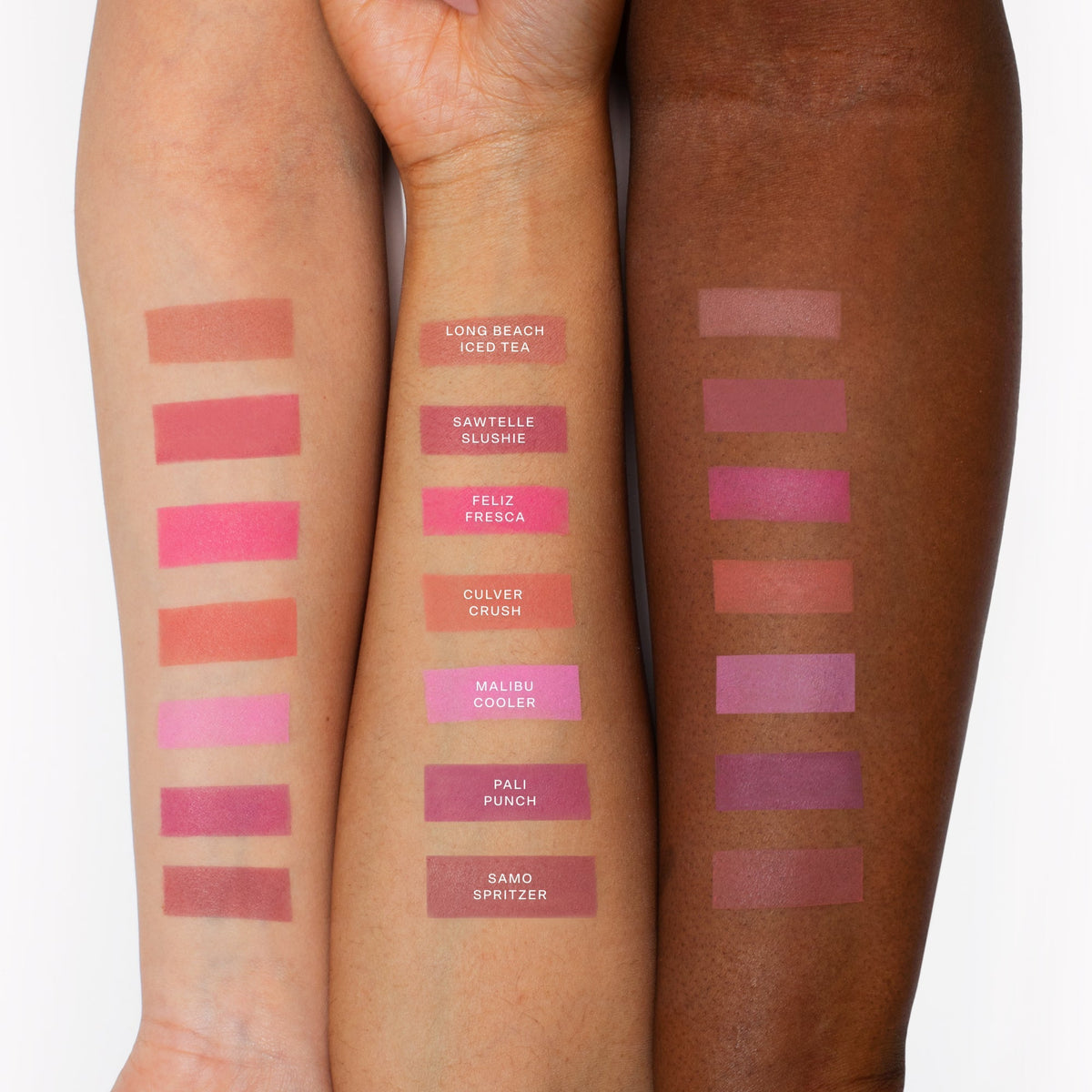 GetSet® Matte Powder Blush K9