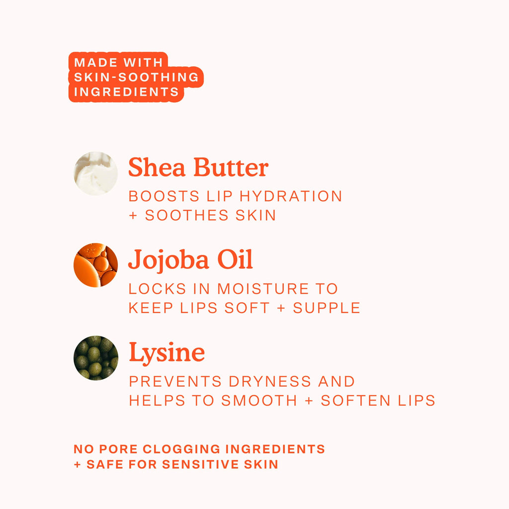 LipSoftie® Lip Treatment Set E5