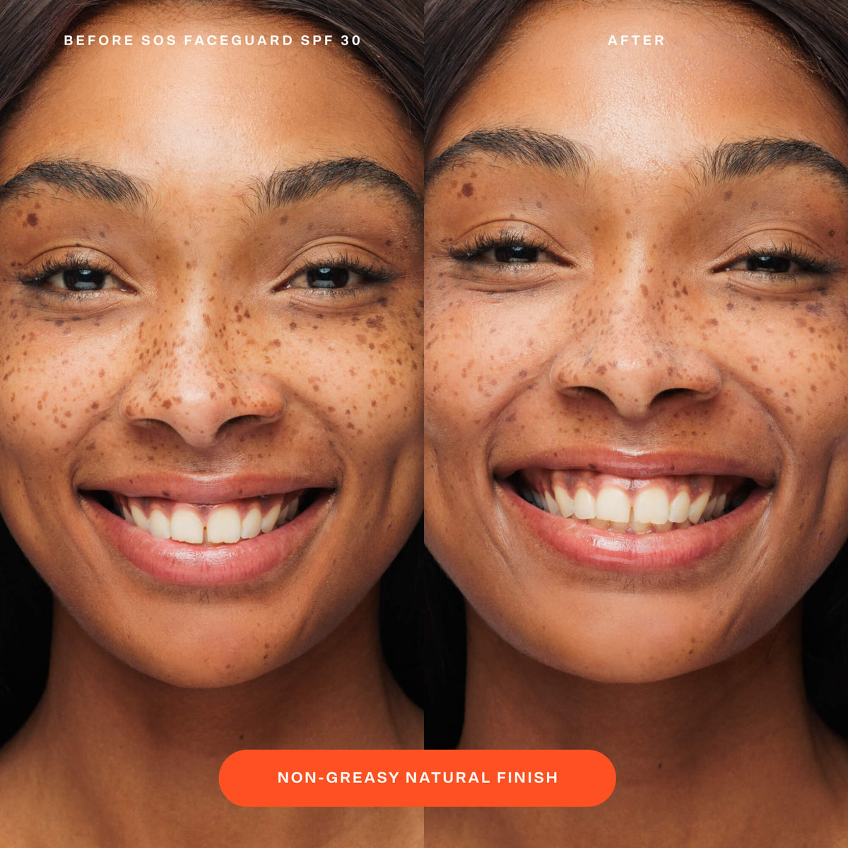 SOS FaceGuard™ SPF 30 Sunscreen PA+++ V4