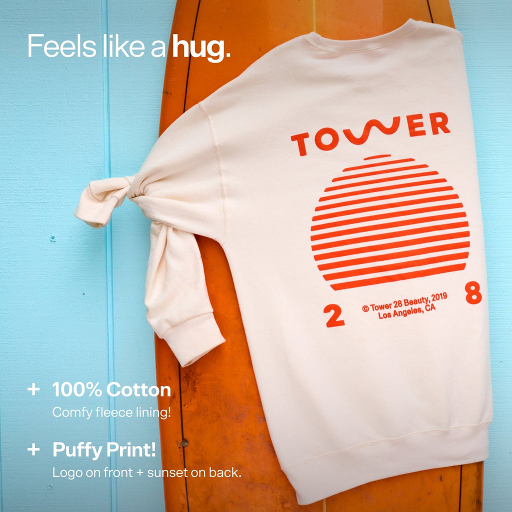 The Sunset Crewneck F1