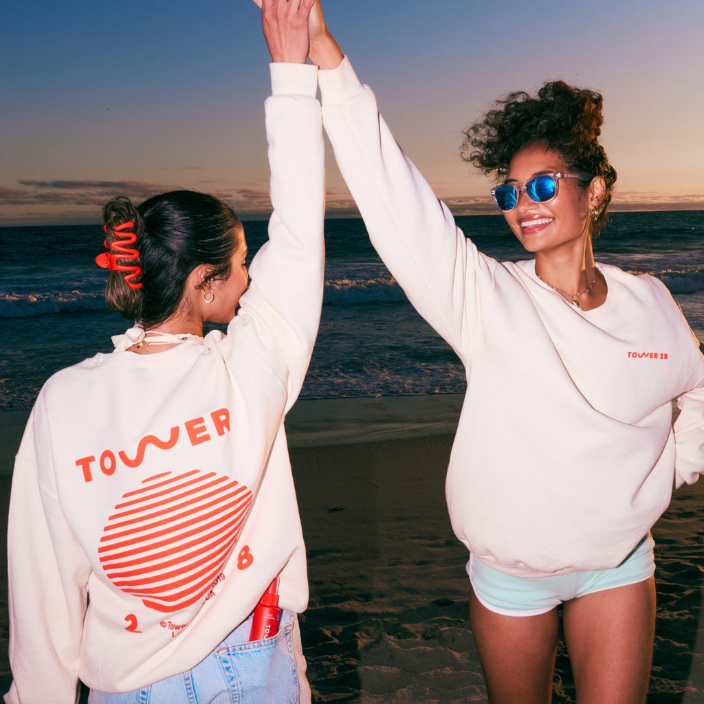 The Sunset Crewneck F1
