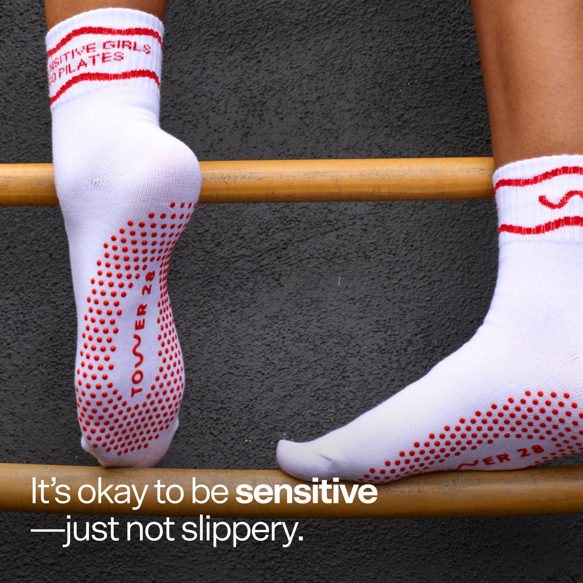 The Grippy Socks R6