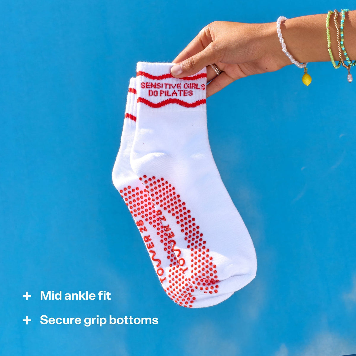 The Grippy Socks R6