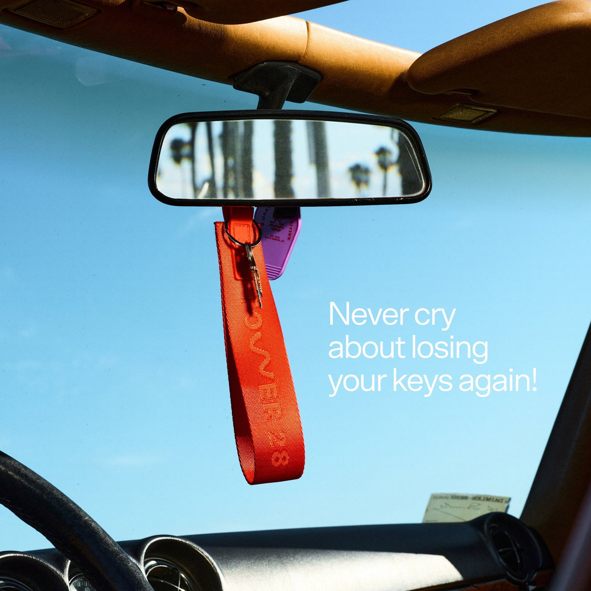 Keep-It Together Keychain K5