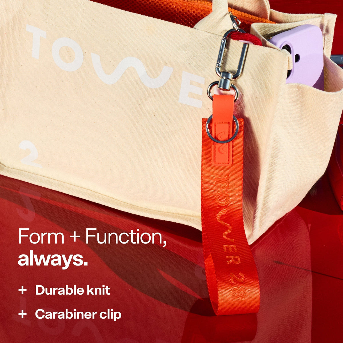 Keep-It Together Keychain K5