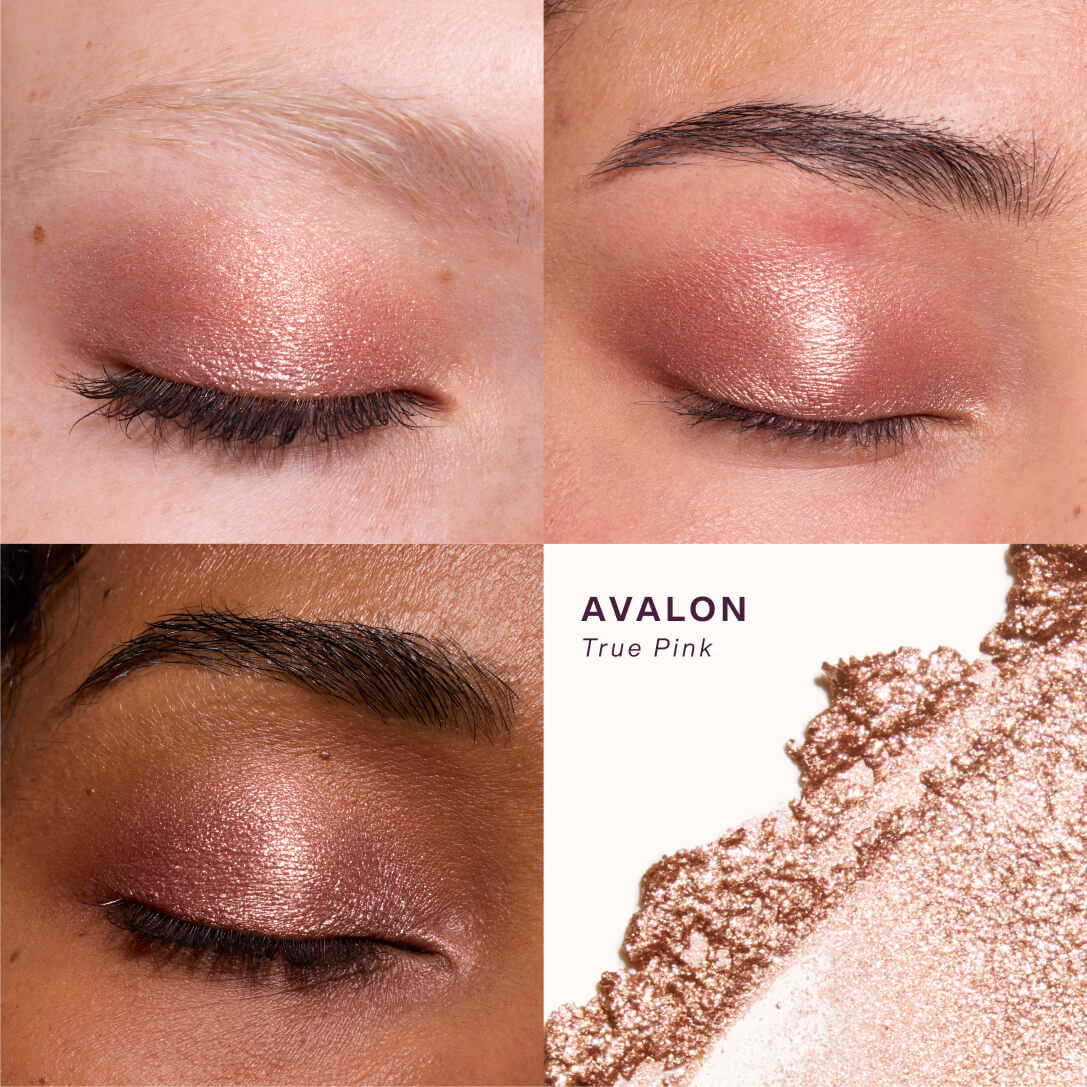 GoGo Cooling Shimmer Eyeshadow K0