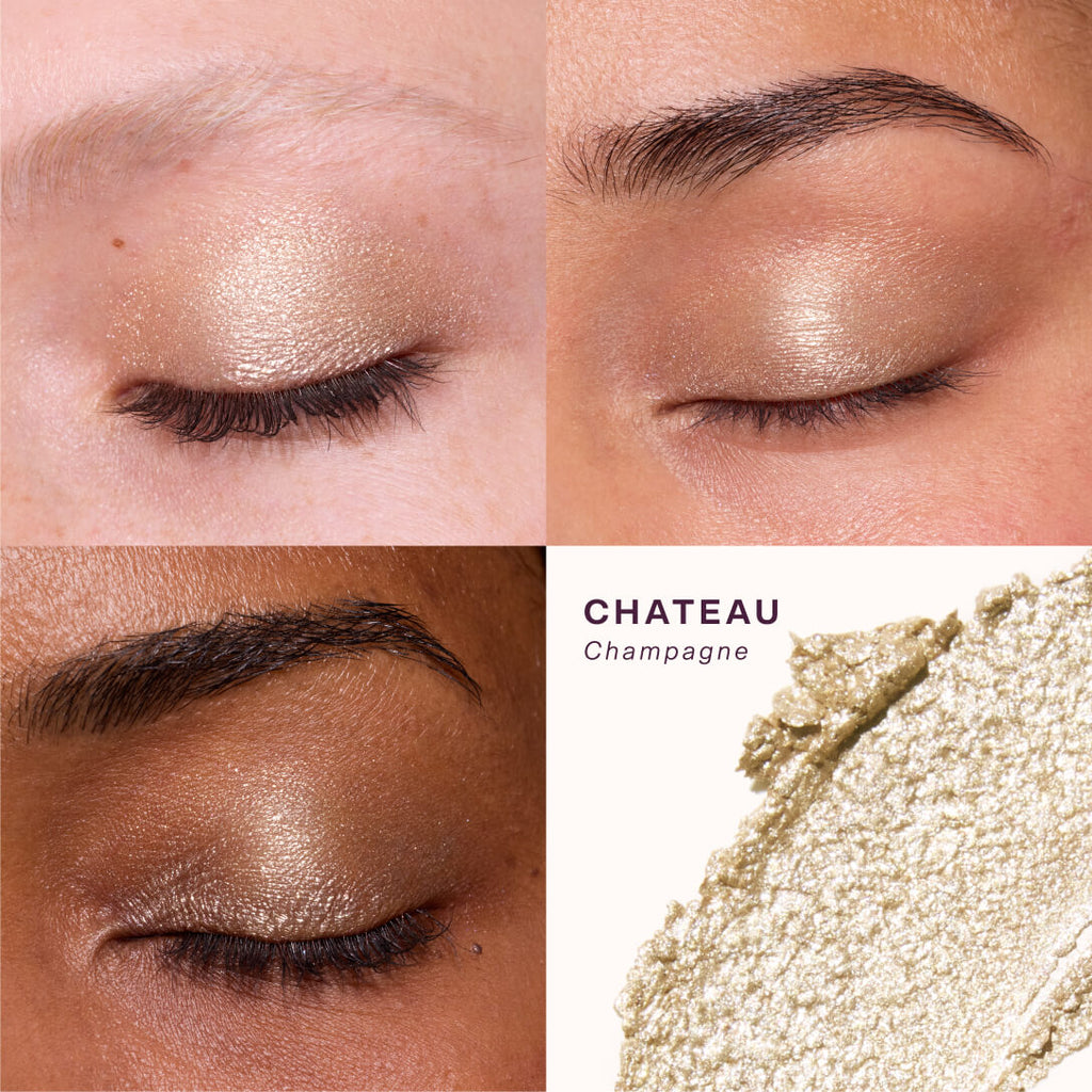 GoGo Cooling Shimmer Eyeshadow Q1