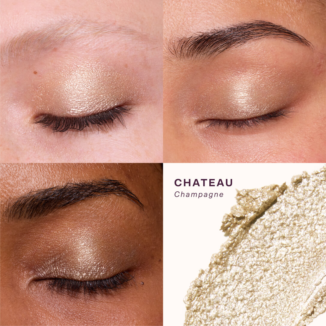GoGo Cooling Shimmer Eyeshadow Q1