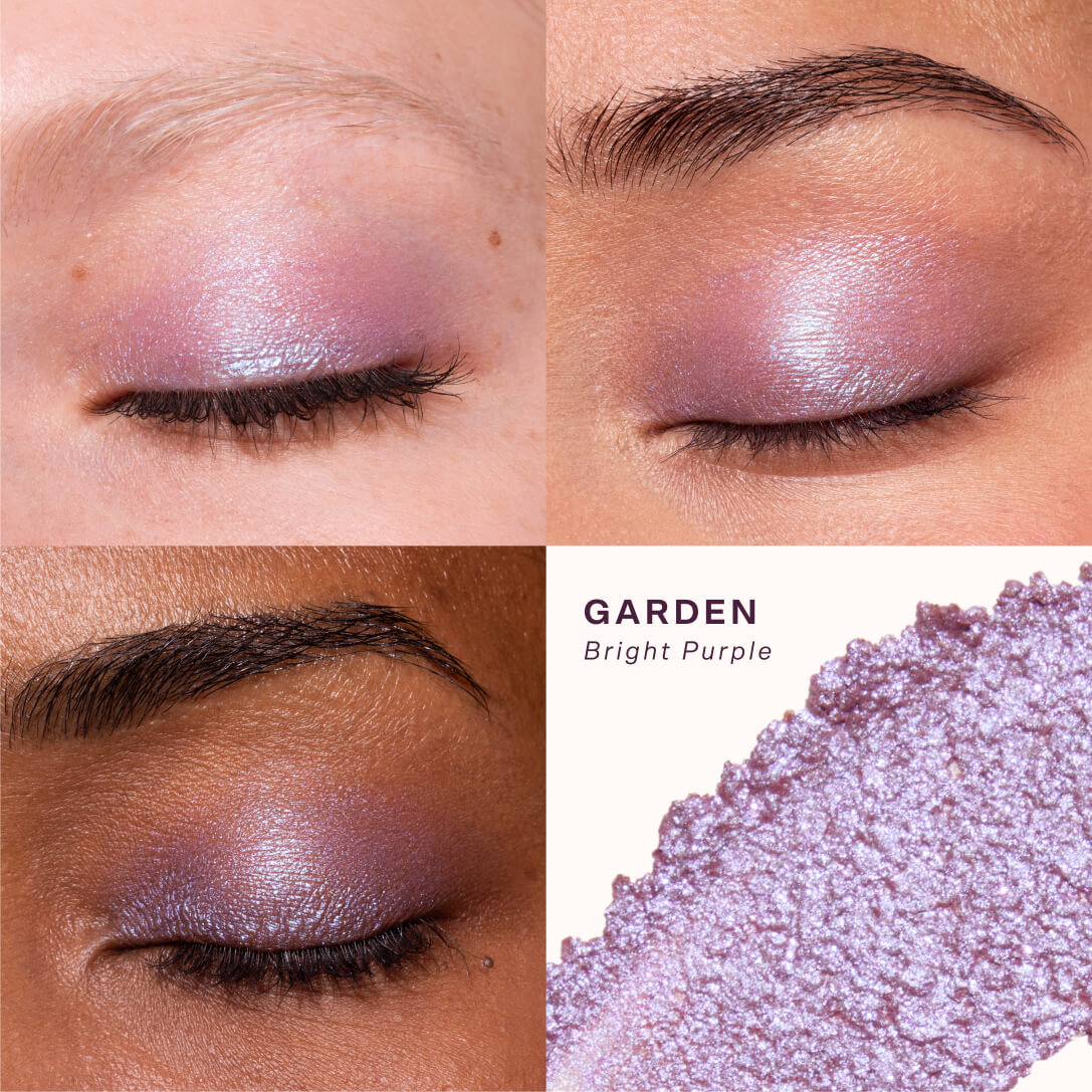 GoGo Cooling Shimmer Eyeshadow K0