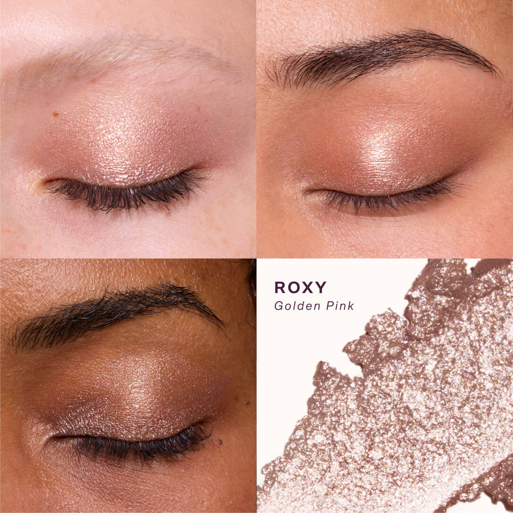 GoGo Cooling Shimmer Eyeshadow K0