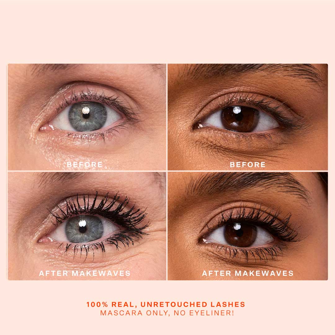 Mini MakeWaves Mascara in Jet O9