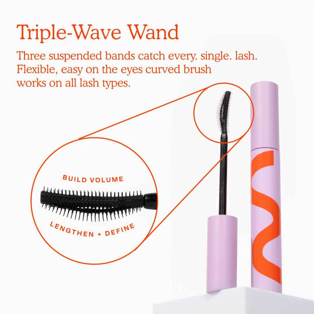 MakeWaves Mascara P9