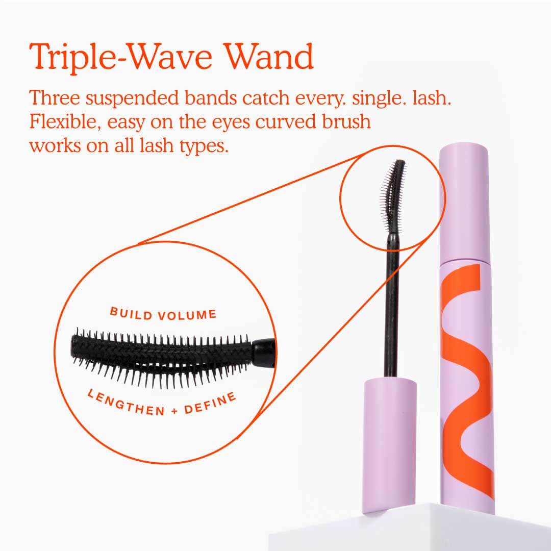 MakeWaves Mascara P9