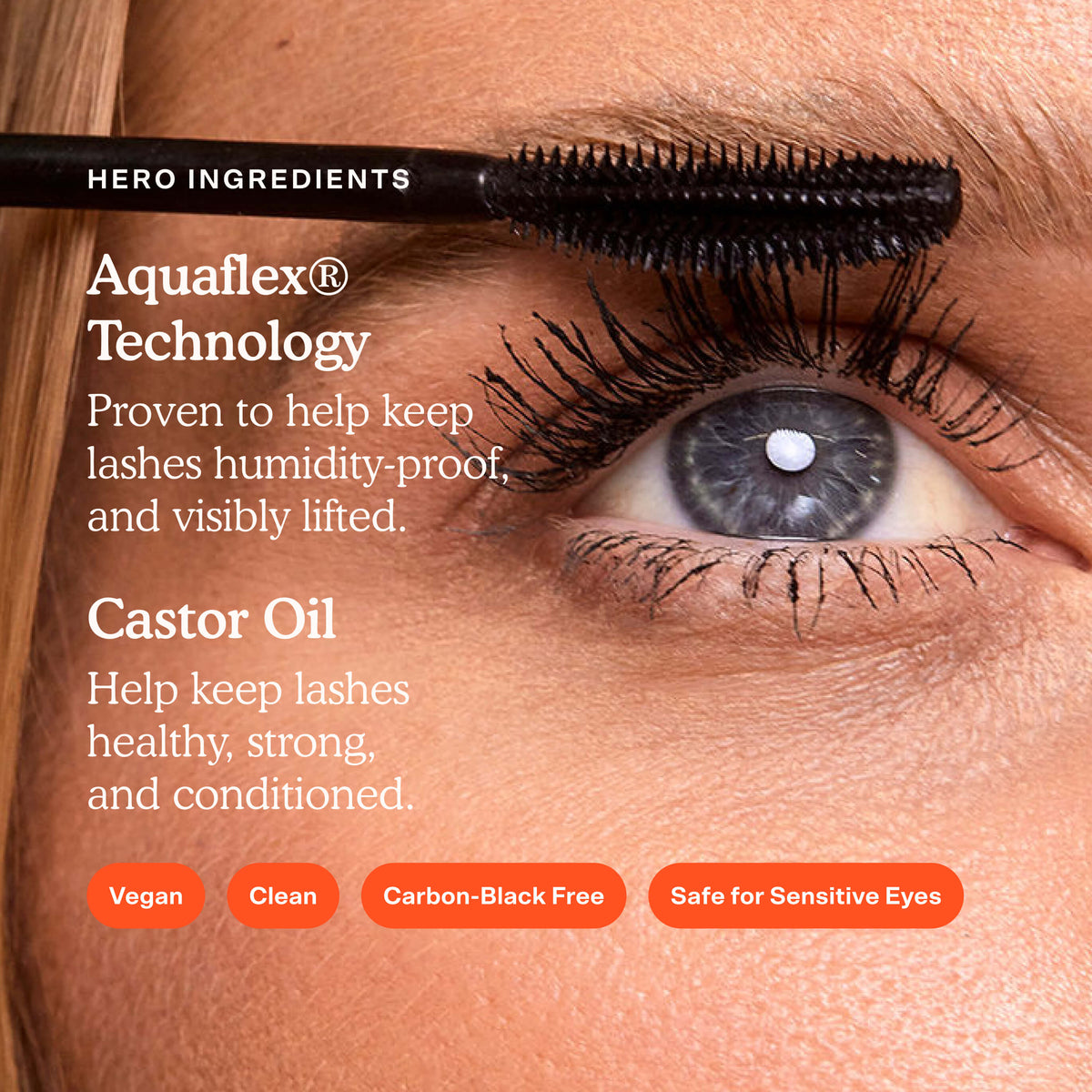 MakeWaves® Mascara Set N7