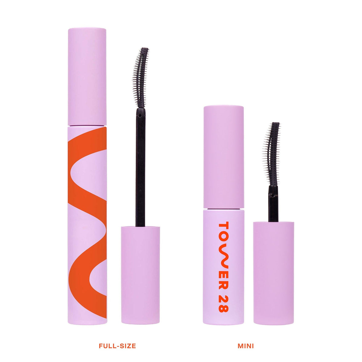 MakeWaves® Mascara X4