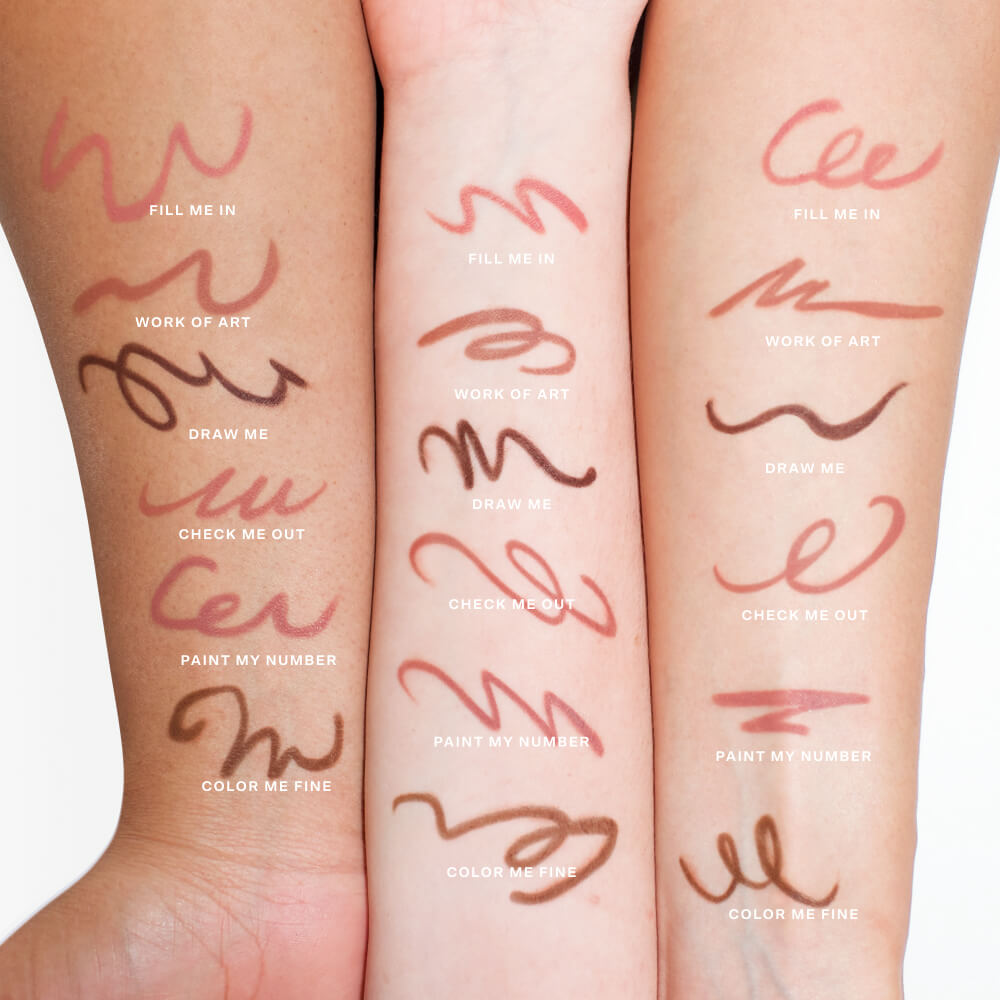 OneLiner® Lip Liner K7