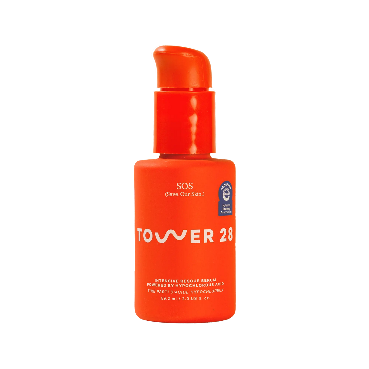 SOS Rescue Serum F3