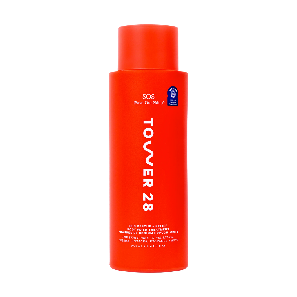 SOS Rescue + Relief Body Wash Treatment B0