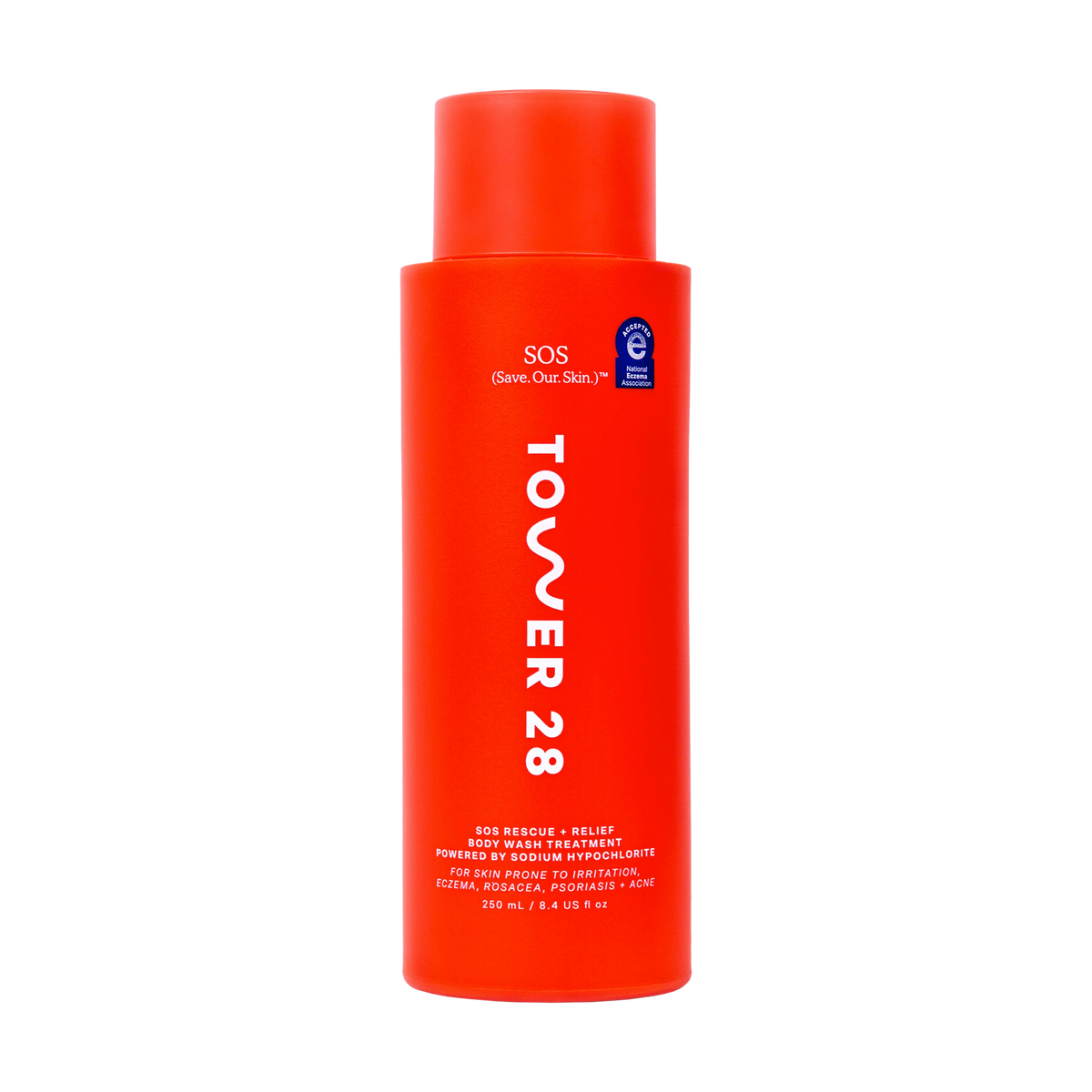 SOS Rescue + Relief Body Wash Treatment B0