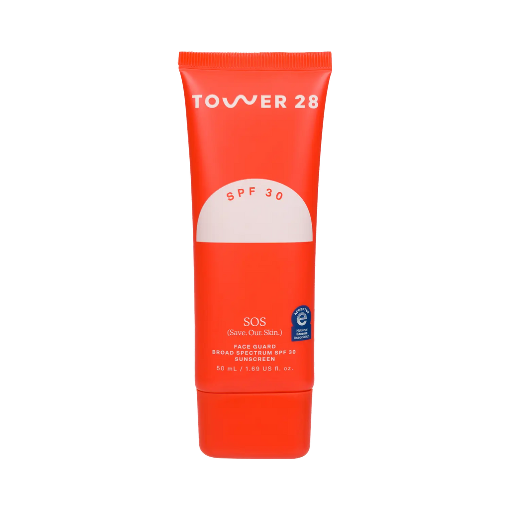 SOS FaceGuard™ SPF 30 Sunscreen PA+++ D6