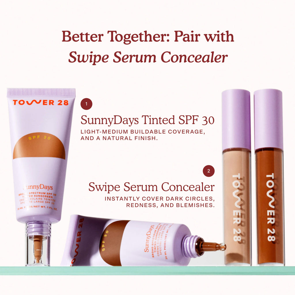SunnyDays™ Tinted SPF 30 S0