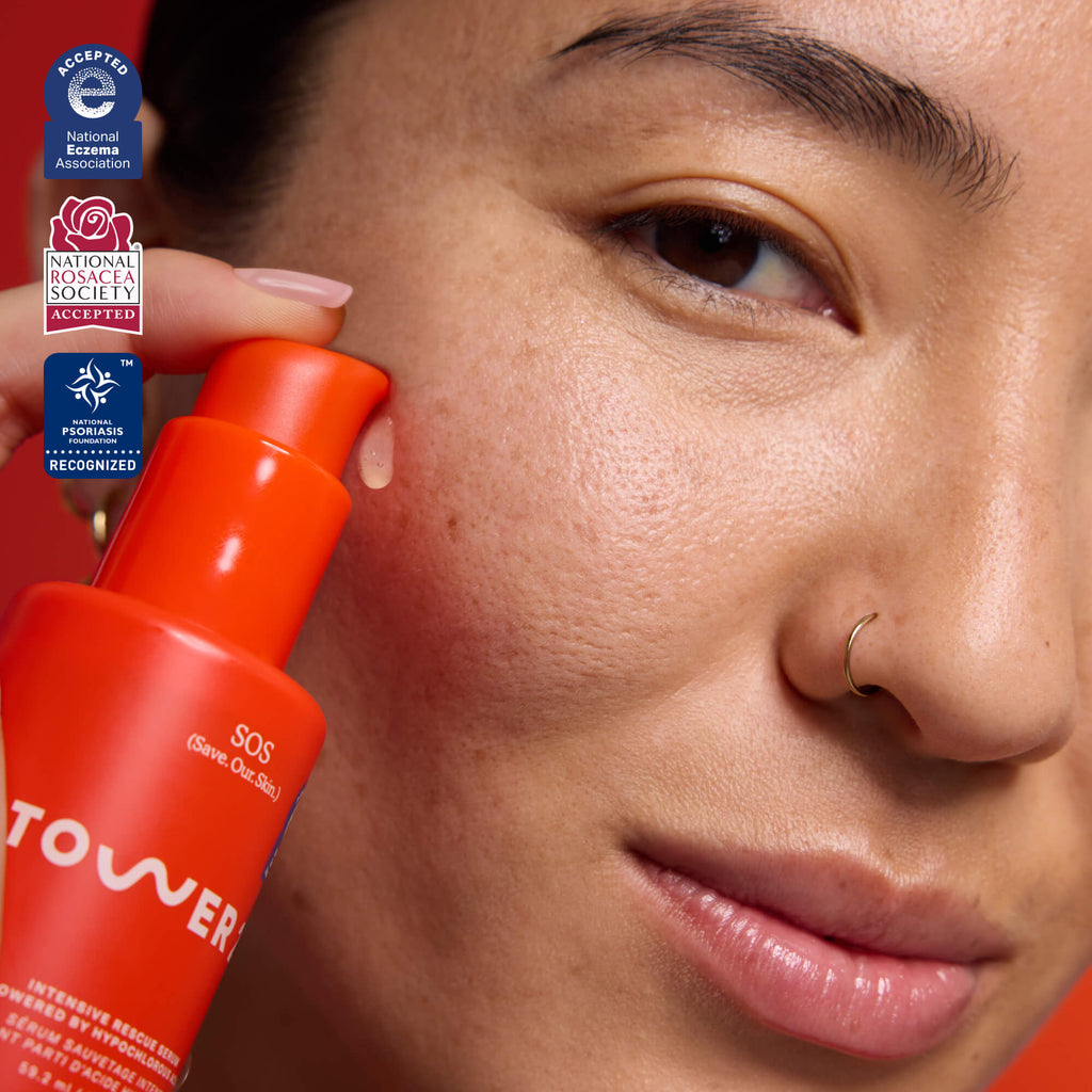 SOS Rescue Serum F3
