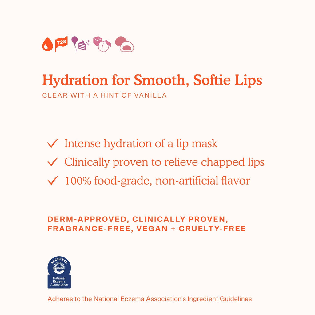 LipSoftie® Lip Treatment Set E5