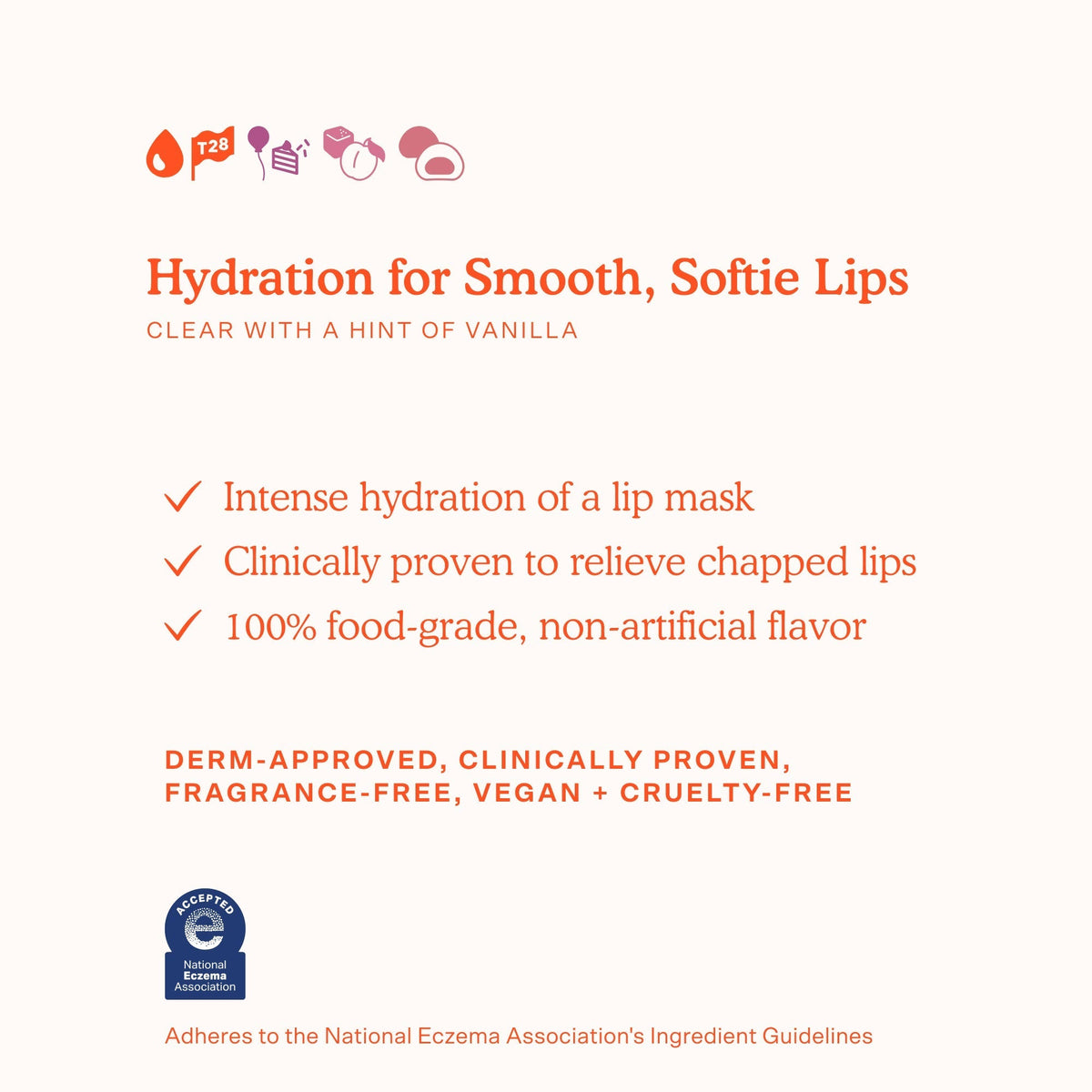 LipSoftie® Lip Treatment Set E5