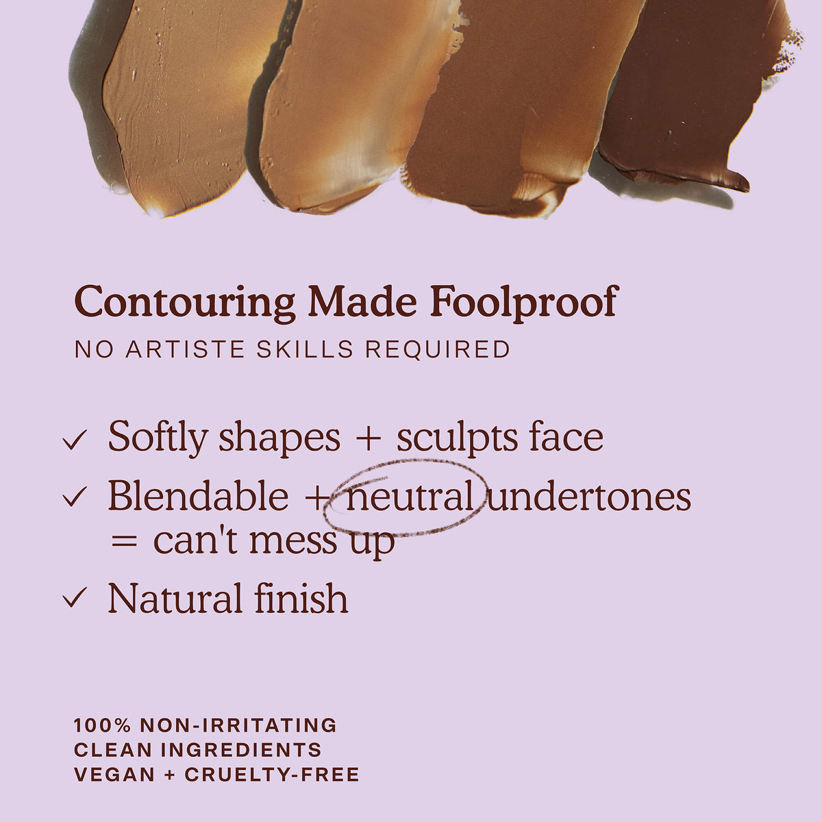 Sculptino® Cream Contour P4