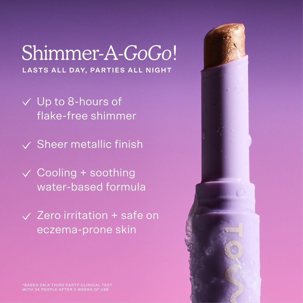 GoGo Cooling Shimmer Eyeshadow K0