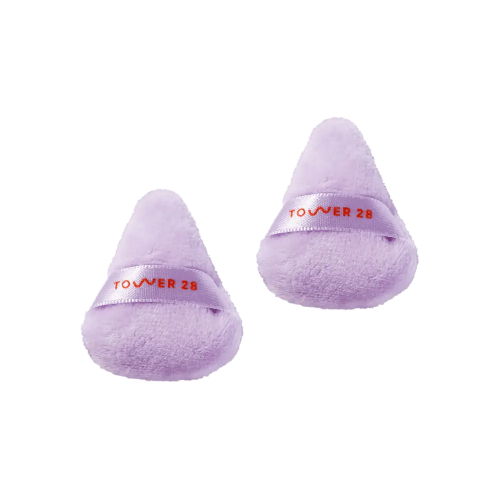 GetSet® Powder Puff Duo X6