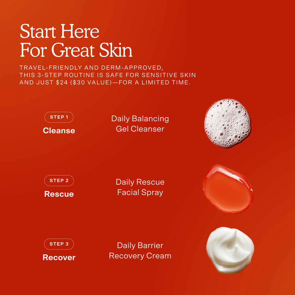 SOS Skincare Minis Kit H4