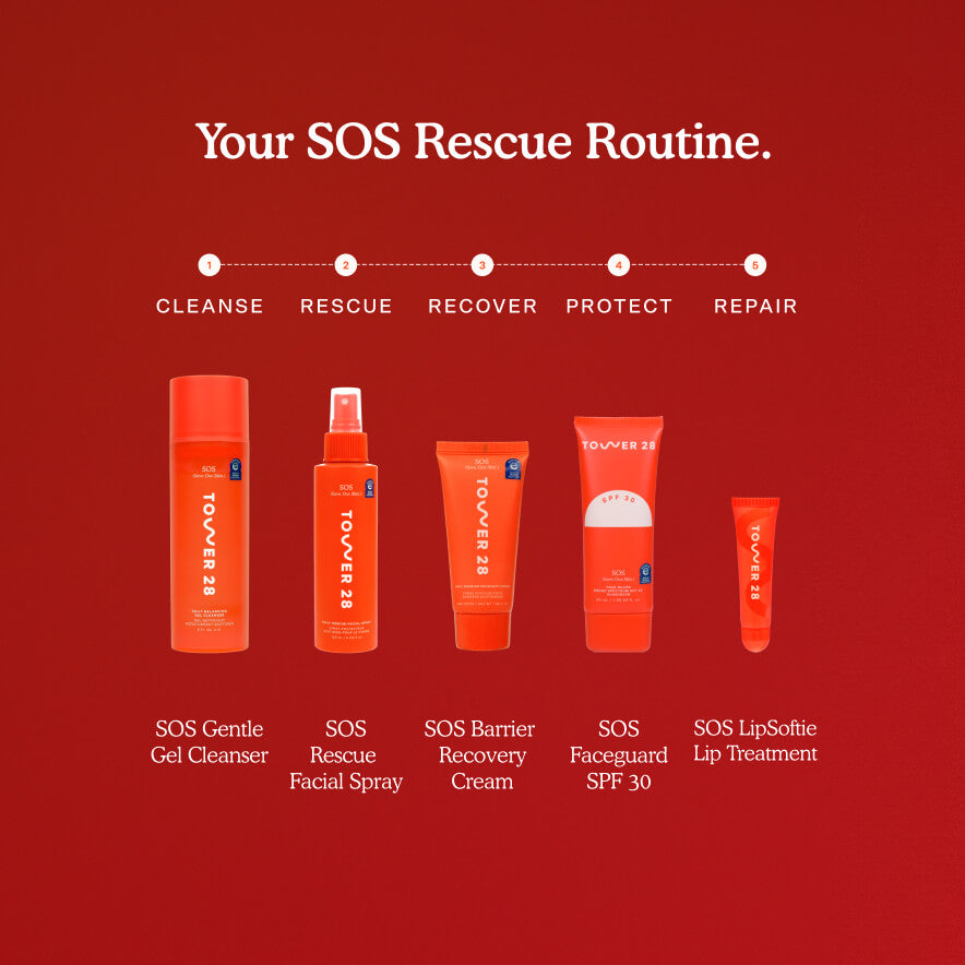 SOS Rescue Spray - Standard Size F3