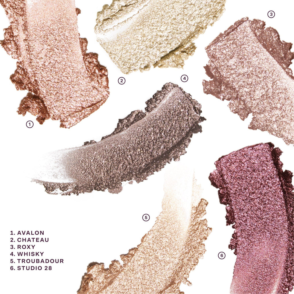 GoGo Cooling Shimmer Eyeshadow Q1
