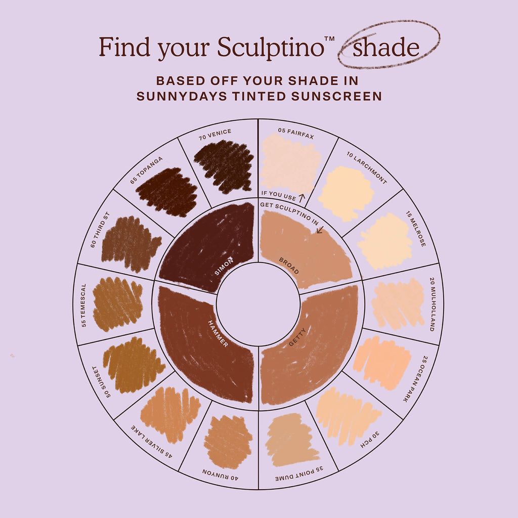 Sculptino® Cream Contour P4