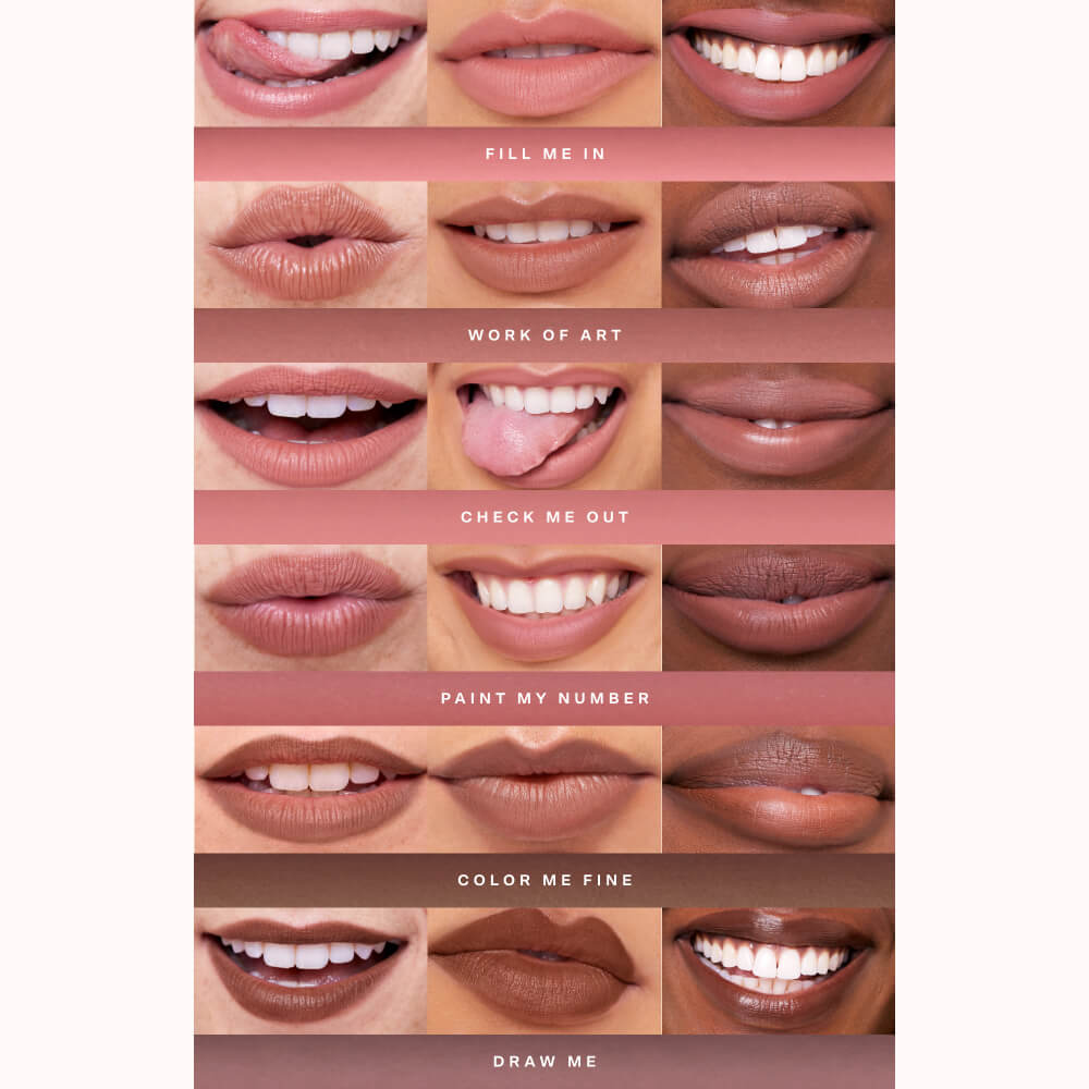 OneLiner® Lip Liner K7