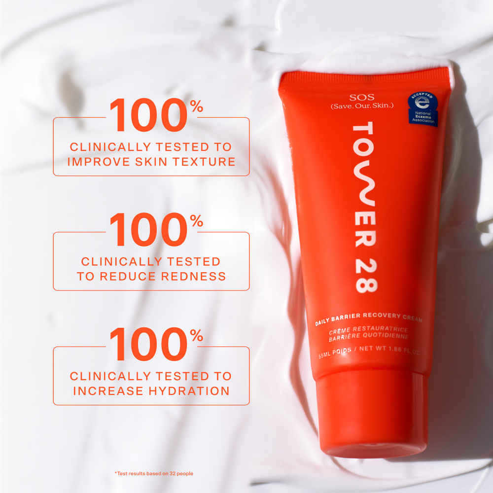 SOS Recovery Cream E0