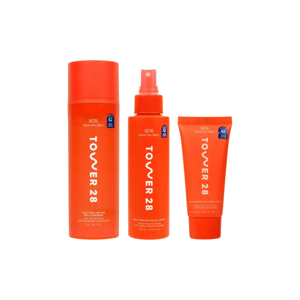 SOS 3-Step Skincare Set D5