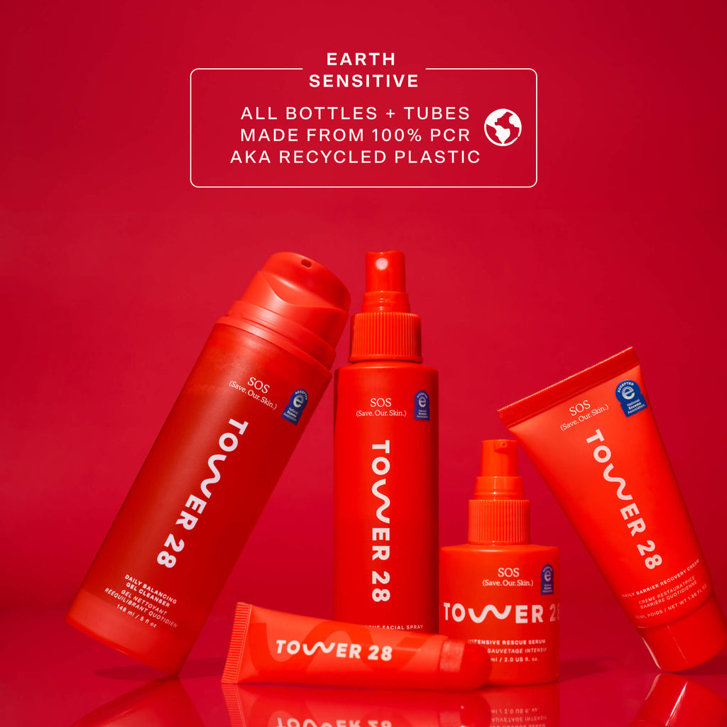 SOS 3-Step Skincare Set D5
