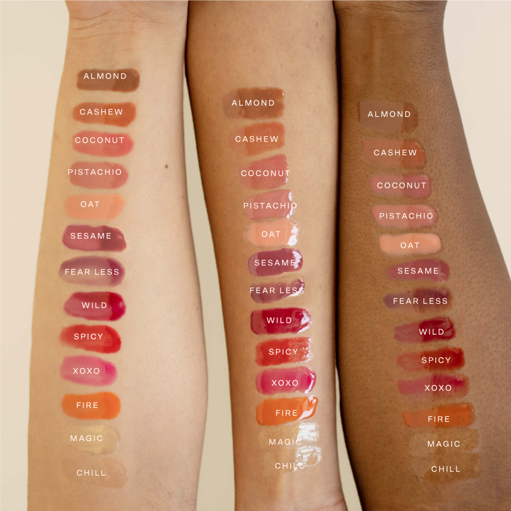ShineOn Milky Lip Oil Jelly E3