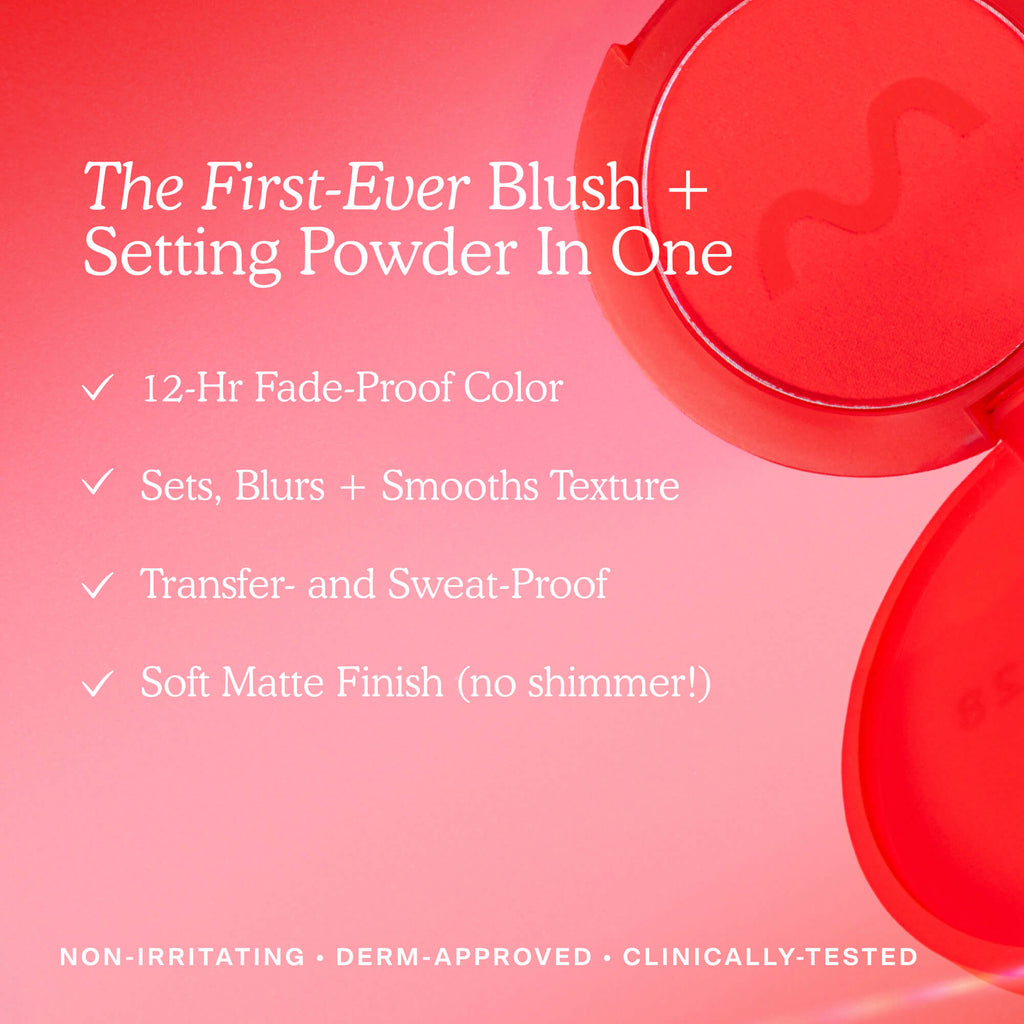 GetSet® Matte Powder Blush K9
