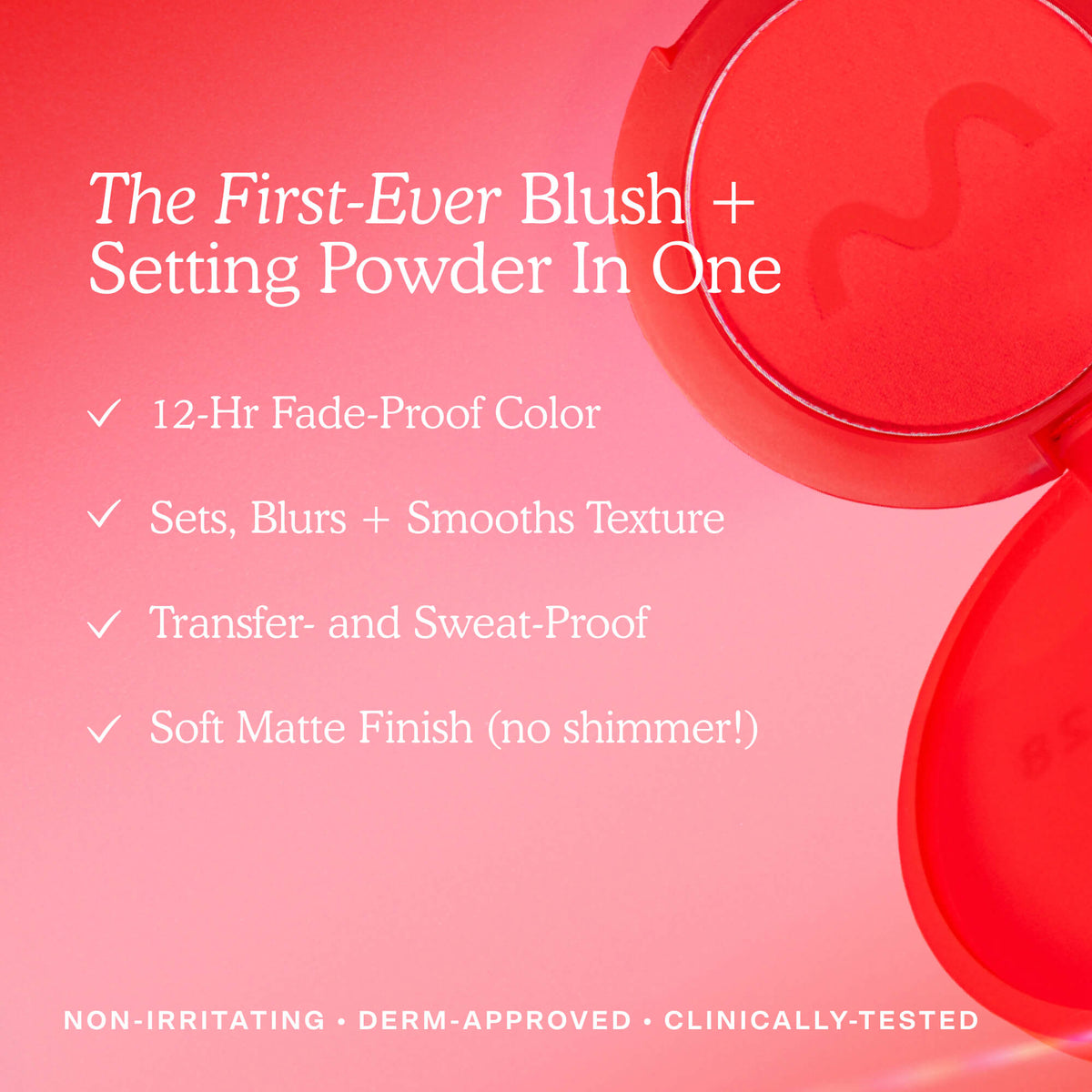 GetSet® Matte Powder Blush K9