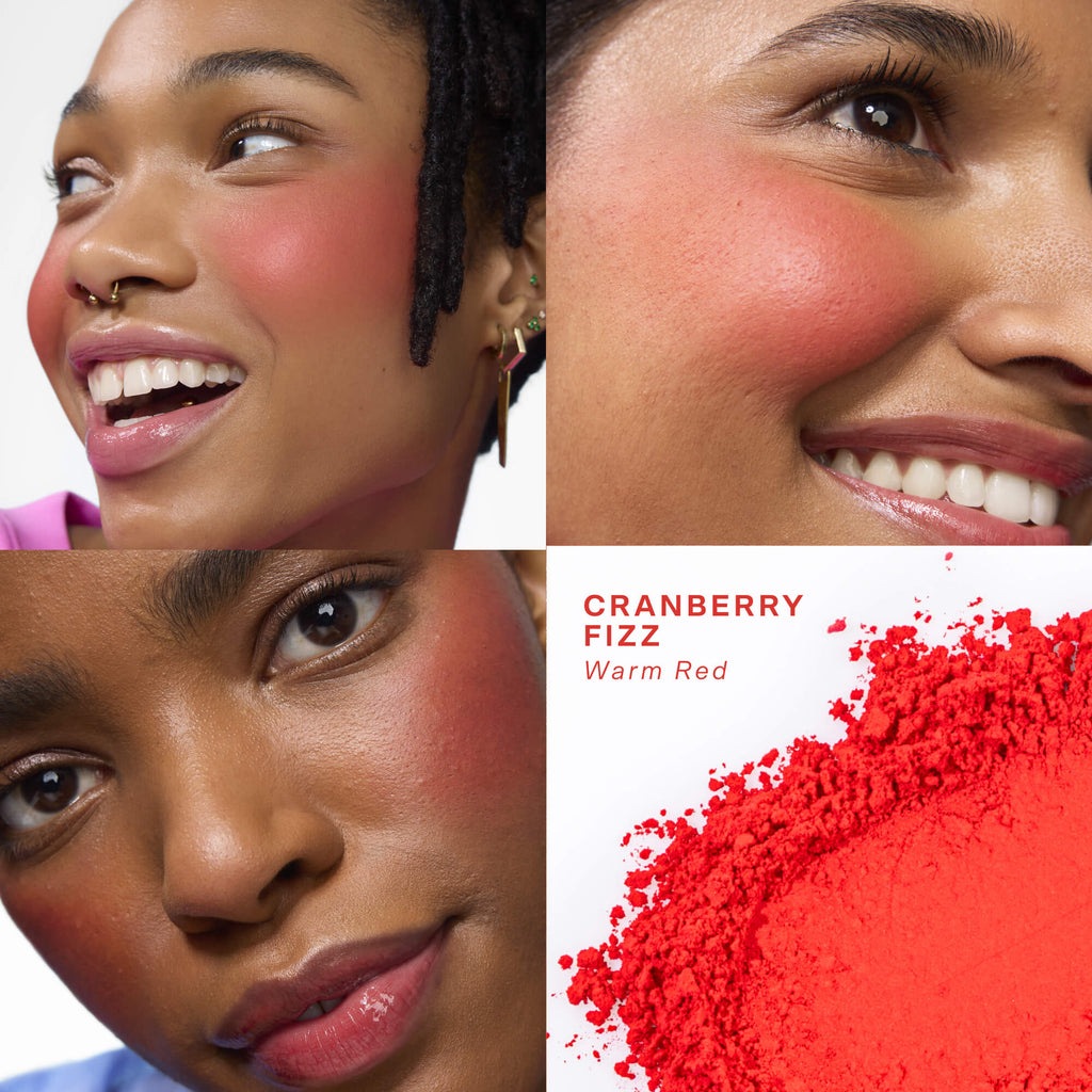 GetSet® Matte Powder Blush K9